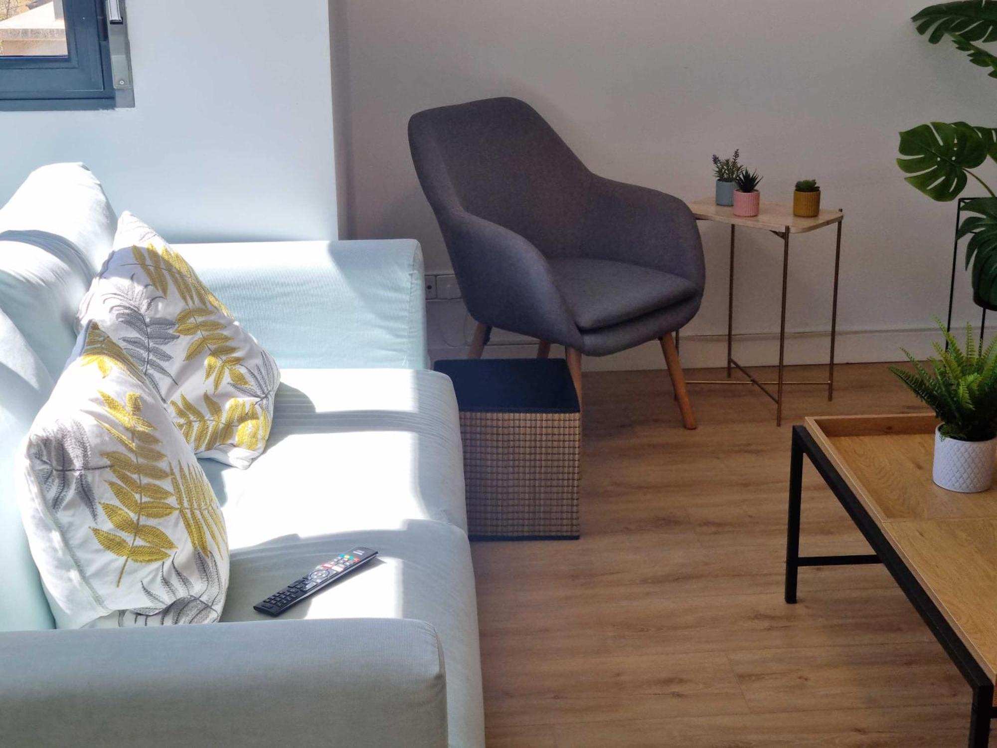 Arboleda Centro Con Parking Lägenhet Soria Exteriör bild